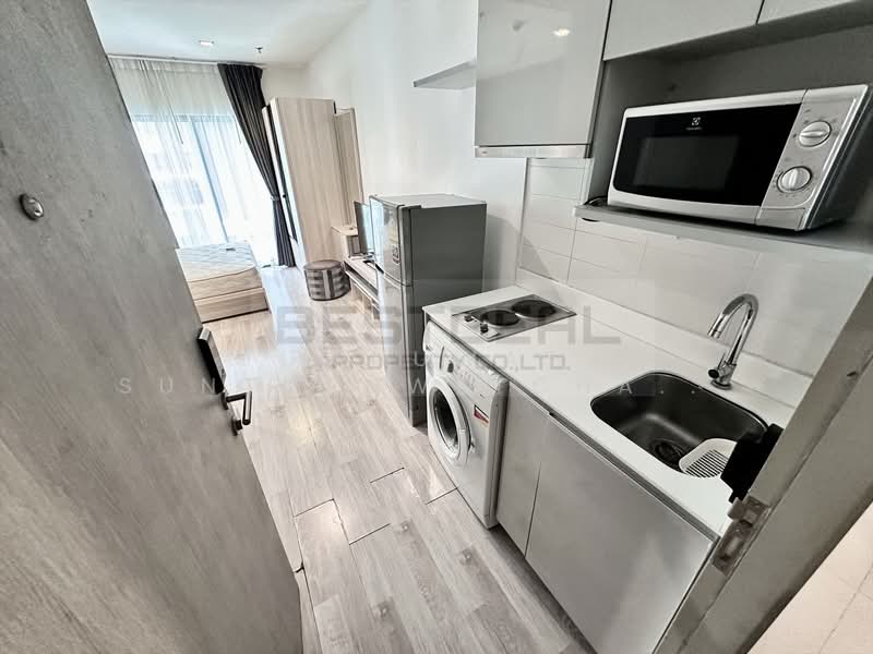 IDEO MOBI Rama 9, Bangkok, 90 Rama 9 Road, Huai Khwang, Huai Khwang, Bangkok, Studio, 22 sqm, Condo For Sale, by Panuwat Suntornwetchapong, 500203813 - DDproperty.com