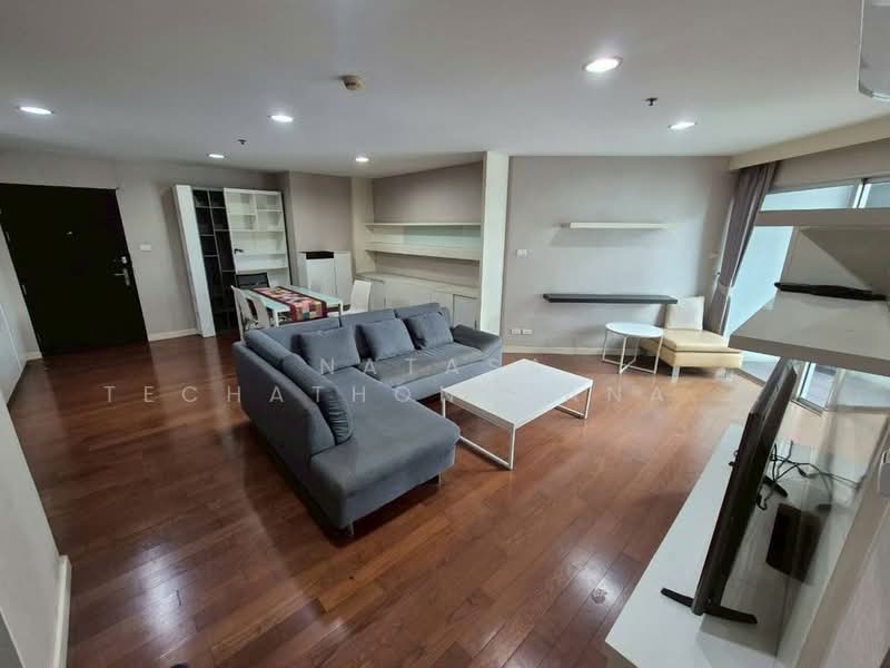 Belle Grand Rama 9, Bangkok, 131 Rama 9 Road, Huai Khwang, Huai Khwang, Bangkok, 3 Bedrooms, 101 sqm, Condo For Rent, by Natasa Techathonthanakhun, 500203815 - DDproperty.com