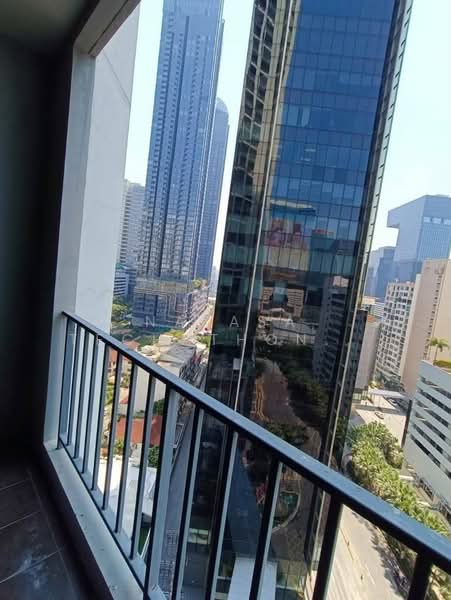 Belle Grand Rama 9, Bangkok, 131 Rama 9 Road, Huai Khwang, Huai Khwang, Bangkok, 3 Bedrooms, 101 sqm, Condo For Rent, by Natasa Techathonthanakhun, 500203815 - DDproperty.com