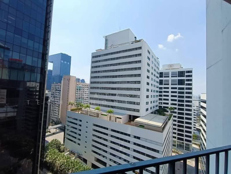 Belle Grand Rama 9, Bangkok, 131 Rama 9 Road, Huai Khwang, Huai Khwang, Bangkok, 3 Bedrooms, 101 sqm, Condo For Rent, by Natasa Techathonthanakhun, 500203815 - DDproperty.com