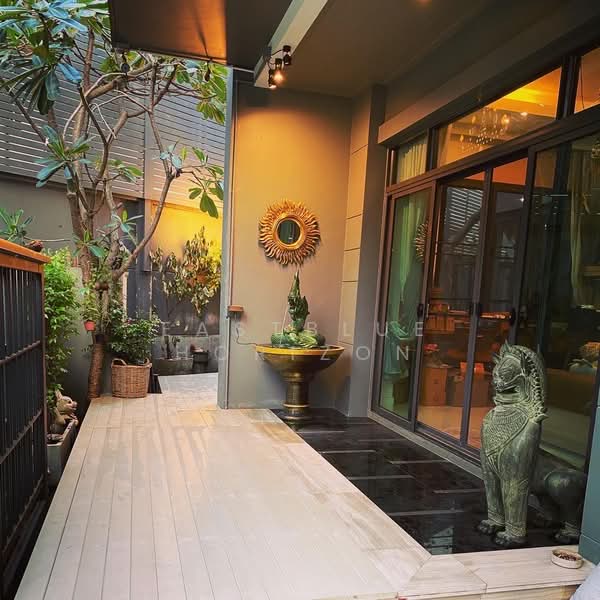 Narasiri Hideaway : นาราสิริ ไฮด์อเวย์, กรุงเทพ, ซอยนวมินทร์ 111, นวมินทร์, บึงกุ่ม, กรุงเทพ, 282 ตร.ม., บ้านเดี่ยว ขาย, โดย Eastblue Horizon, 500203816 - DDproperty.com