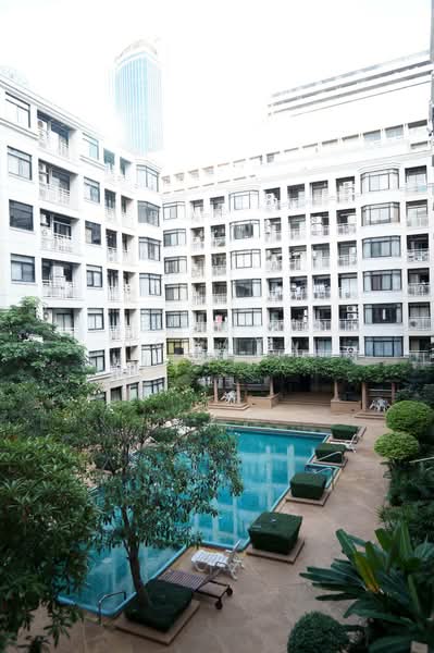 Green Point Silom, Bangkok, 29 Soi Anumanratthanon, Suriyawong, Bang Rak, Bangkok, 2 Bedrooms, 73 sqm, Condo For Rent, by Achaya Nithipanyawong, 500203817 - DDproperty.com