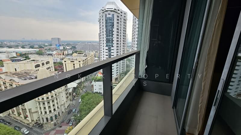 The Lumpini 24, Bangkok, Sukhumvit 24 Road, Khong Tan, Khlong Toei, Bangkok, 2 Bedrooms, 55 sqm, Condo For Rent, by BANGKOK PROPERTY AGENTS, 500203821 - DDproperty.com