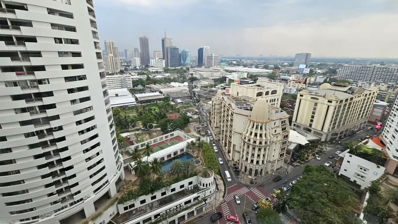 The Lumpini 24, Bangkok, Sukhumvit 24 Road, Khong Tan, Khlong Toei, Bangkok, 2 Bedrooms, 55 sqm, Condo For Rent, by BANGKOK PROPERTY AGENTS, 500203821 - DDproperty.com