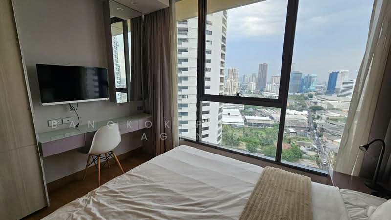 The Lumpini 24, Bangkok, Sukhumvit 24 Road, Khong Tan, Khlong Toei, Bangkok, 2 Bedrooms, 55 sqm, Condo For Rent, by BANGKOK PROPERTY AGENTS, 500203821 - DDproperty.com
