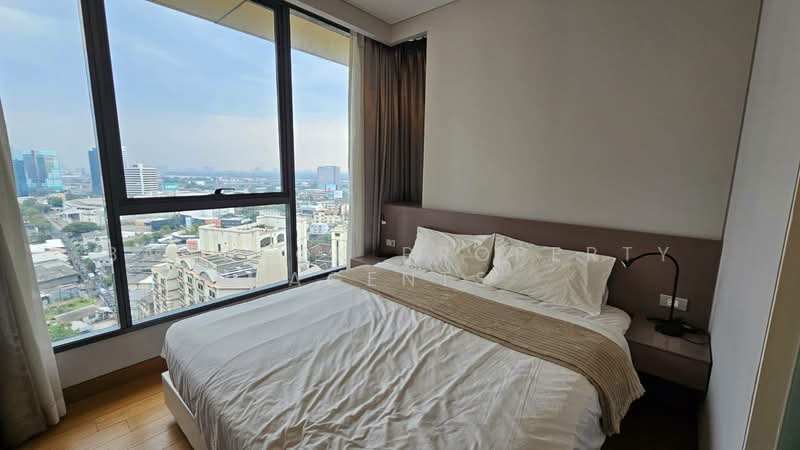 The Lumpini 24, Bangkok, Sukhumvit 24 Road, Khong Tan, Khlong Toei, Bangkok, 2 Bedrooms, 55 sqm, Condo For Rent, by BANGKOK PROPERTY AGENTS, 500203821 - DDproperty.com
