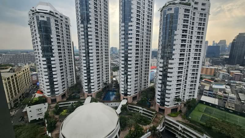 The Lumpini 24, Bangkok, Sukhumvit 24 Road, Khong Tan, Khlong Toei, Bangkok, 2 Bedrooms, 55 sqm, Condo For Rent, by BANGKOK PROPERTY AGENTS, 500203821 - DDproperty.com