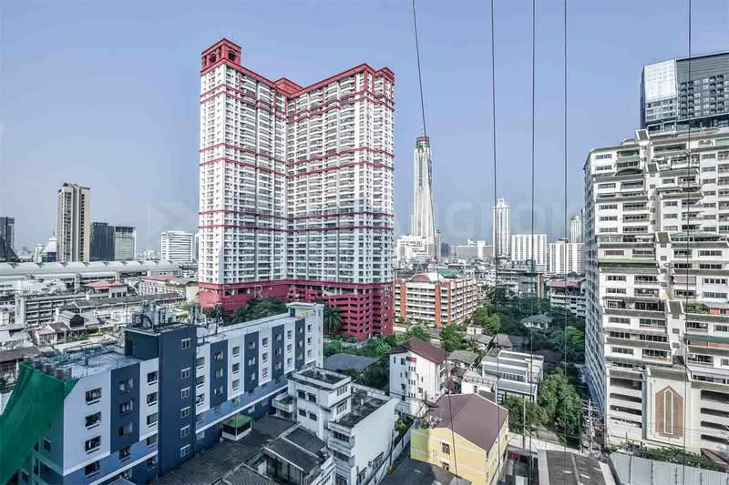 For Rent - Villa Ratchatewi, Bangkok