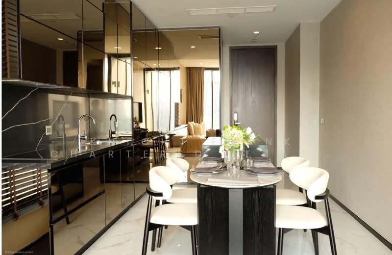 The Esse Sukhumvit 36 : ดิ เอส สุขุมวิท 36, กรุงเทพ, ซอยสุขุมวิท 36 ถนนสุขุมวิท, พระโขนง, คลองเตย, กรุงเทพ, 72 ตร.ม., คอนโด ให้เช่า, โดย Knight Frank Chartered (Thailand) Co.,Ltd, 500203829 - DDproperty.com