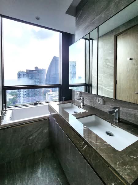 The Esse Sukhumvit 36, Bangkok, Soi Sukhumvit 36, Sukhumvit Road, Phra Kanong, Khlong Toei, Bangkok, 2 Bedrooms, 72 sqm, Condo For Rent, by Knight Frank Chartered (Thailand) Co.,Ltd, 500203829 - DDproperty.com