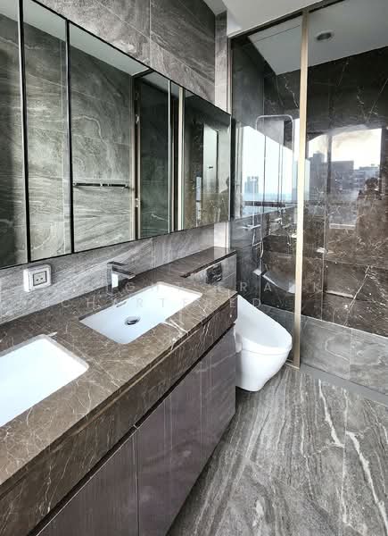 The Esse Sukhumvit 36, Bangkok, Soi Sukhumvit 36, Sukhumvit Road, Phra Kanong, Khlong Toei, Bangkok, 2 Bedrooms, 72 sqm, Condo For Rent, by Knight Frank Chartered (Thailand) Co.,Ltd, 500203829 - DDproperty.com