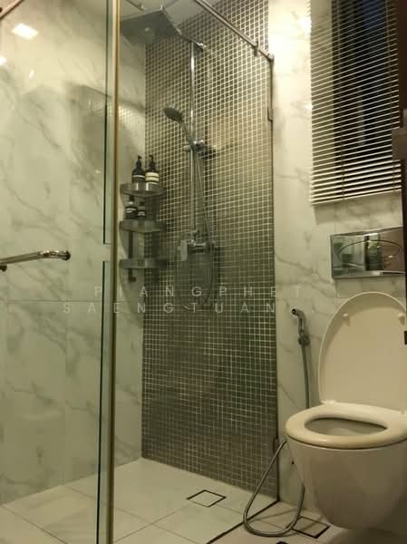 Quad Sathon, Bangkok, 70 Soi Narathiwat Ratchanakarin 6, Yan Nawa, Sathon, Bangkok, 1 Bedroom, 28 sqm, Condo For Rent, by Piangphet Saengtuangkit, 500203831 - DDproperty.com