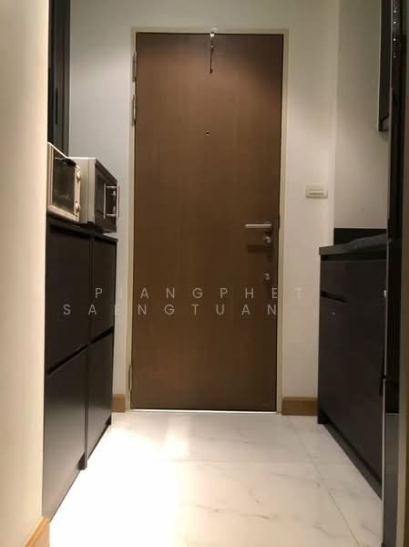 Quad Sathon, Bangkok, 70 Soi Narathiwat Ratchanakarin 6, Yan Nawa, Sathon, Bangkok, 1 Bedroom, 28 sqm, Condo For Rent, by Piangphet Saengtuangkit, 500203831 - DDproperty.com