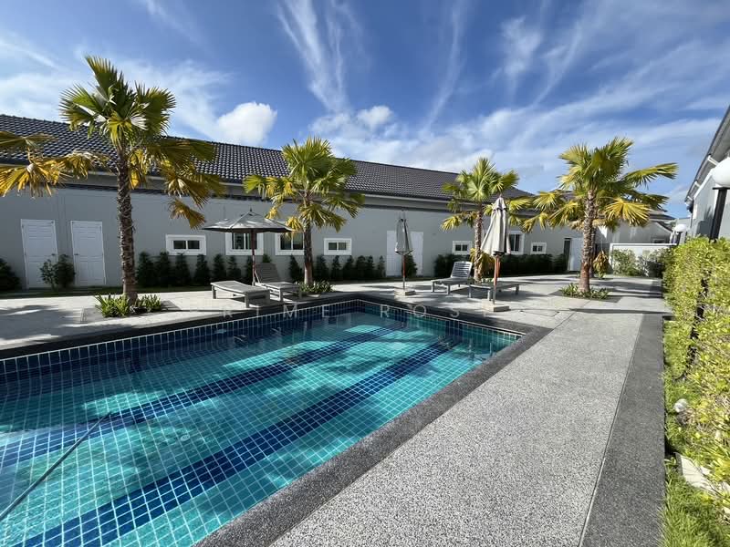 ให้เช่า - The Rich Villas Palai, ภูเก็ต