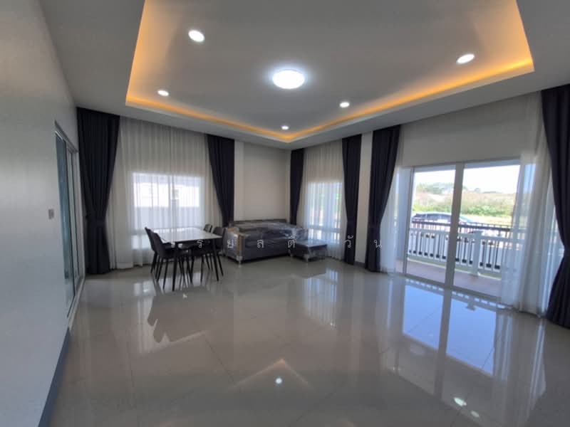 บ้านใหม่ จองแค่ 10% ได้บ้านพร้อมอยู่ + จัดสวนให้ครบ!, Chiang Mai, Don Kaew, Saraphi, Chiang Mai, 3 Bedrooms, 140 sqm, Single Detached House For Sale, by เรียลตี้ วัน, 500203835 - DDproperty.com