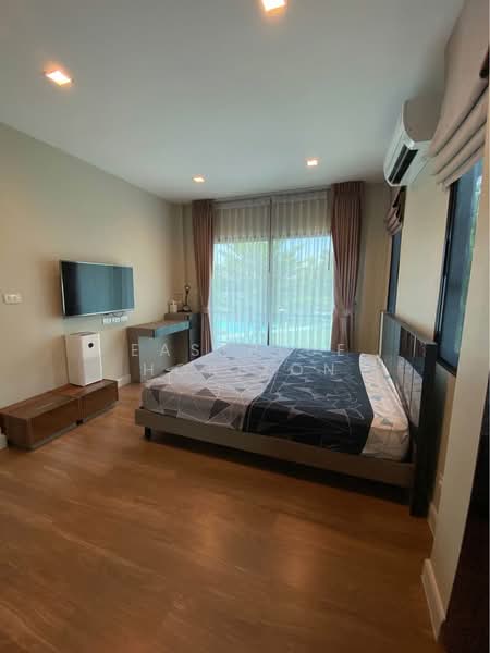 Venue Rama 9, Bangkok, Kanchanaphisek Road, Saphan Sung, Saphan Sung, Bangkok, 3 Bedrooms, 163 sqm, Single Detached House For Sale, by Eastblue Horizon, 500203838 - DDproperty.com