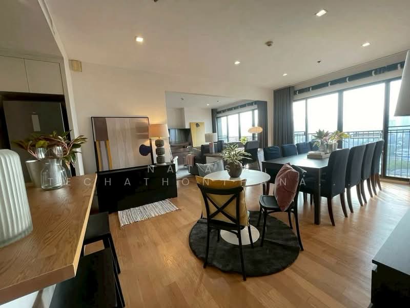 Noble Solo, Bangkok, 988 Thong Lo, Khlong Tan Nua, Watthana, Bangkok, 2 Bedrooms, 102 sqm, Condo For Rent, by Natasa Techathonthanakhun, 500203846 - DDproperty.com