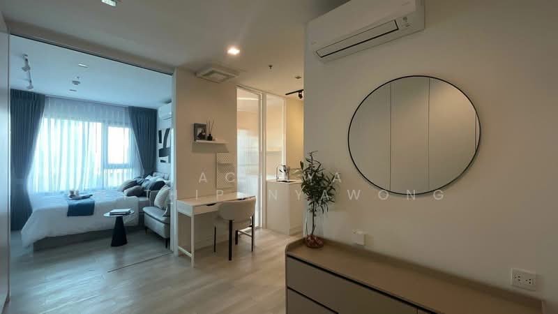 Life One Wireless, Bangkok, 1 Wireless Road, Lumphini, Pathum Wan, Bangkok, 1 Bedroom, 35 sqm, Condo For Rent, by Achaya Nithipanyawong, 500203848 - DDproperty.com