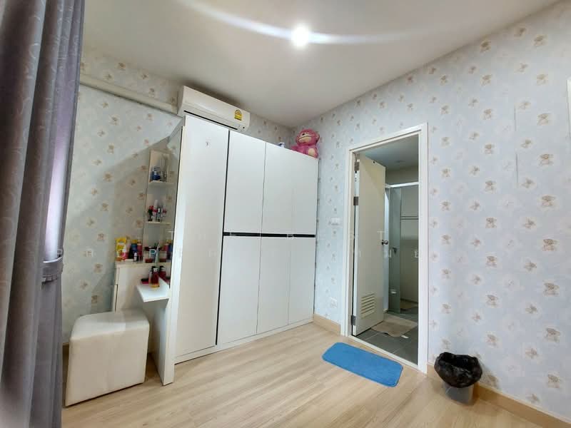 พฤกษาวิลล์97 วงแหวน-อ่อนนุช, Samut Prakan, Rachathewa, Bang Plee, Samut Prakan, 4 Bedrooms, 100 sqm, Townhouse For Sale, by The Best Property เหมยหลิง, 500203851 - DDproperty.com