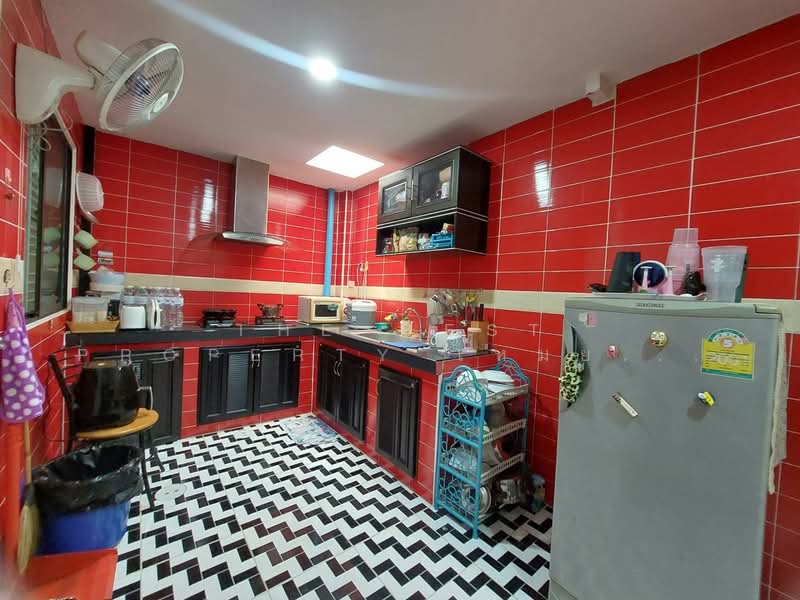 พฤกษาวิลล์97 วงแหวน-อ่อนนุช, Samut Prakan, Rachathewa, Bang Plee, Samut Prakan, 4 Bedrooms, 100 sqm, Townhouse For Sale, by The Best Property เหมยหลิง, 500203851 - DDproperty.com