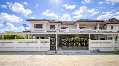 ขาย - บ้านเดี่ยว 2 ชั้น หมู่บ้าน บางหลวง ปทุมธานี, ปทุมธานี
