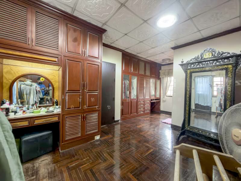 บ้านเดี่ยว 2 ชั้น หมู่บ้าน บางหลวง ปทุมธานี, Pathum Thani, Ban Zhang, Muang Pathum Thani, Pathum Thani, 3 Bedrooms, 150 sqm, Single Detached House For Sale, by บริษัท เอชแอล แอสเซท จำกัด, 500203854 - DDproperty.com