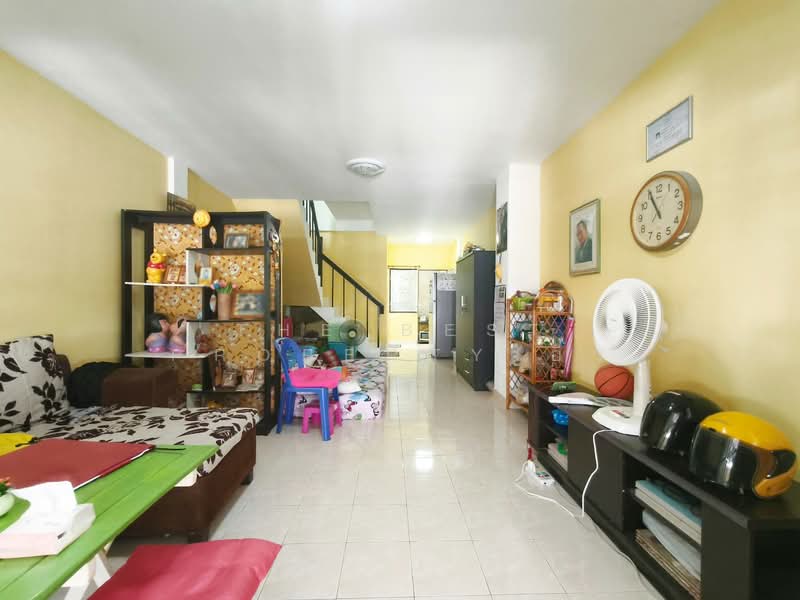 นครทอง ซิตี้ คลองอาเสี่ย, Samut Prakan, Phreak Sa Mai, Muang Samut Prakarn, Samut Prakan, 2 Bedrooms, 100 sqm, Townhouse For Sale, by The Best Property อิ๋ว, 500203855 - DDproperty.com