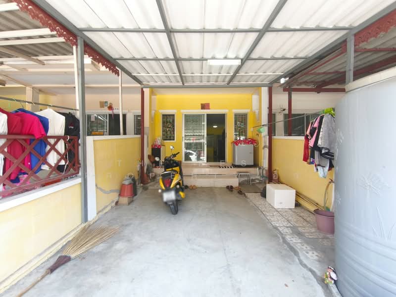 นครทอง ซิตี้ คลองอาเสี่ย, Samut Prakan, Phreak Sa Mai, Muang Samut Prakarn, Samut Prakan, 2 Bedrooms, 100 sqm, Townhouse For Sale, by The Best Property อิ๋ว, 500203855 - DDproperty.com