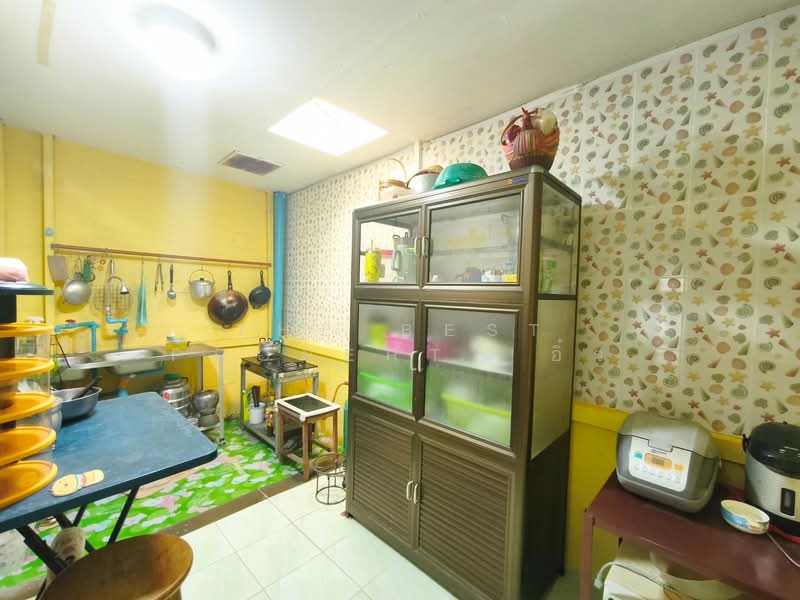 นครทอง ซิตี้ คลองอาเสี่ย, Samut Prakan, Phreak Sa Mai, Muang Samut Prakarn, Samut Prakan, 2 Bedrooms, 100 sqm, Townhouse For Sale, by The Best Property อิ๋ว, 500203855 - DDproperty.com