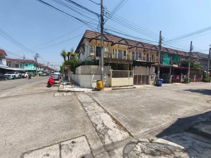 นครทอง ซิตี้ คลองอาเสี่ย, Samut Prakan, Phreak Sa Mai, Muang Samut Prakarn, Samut Prakan, 2 Bedrooms, 100 sqm, Townhouse For Sale, by The Best Property อิ๋ว, 500203855 - DDproperty.com