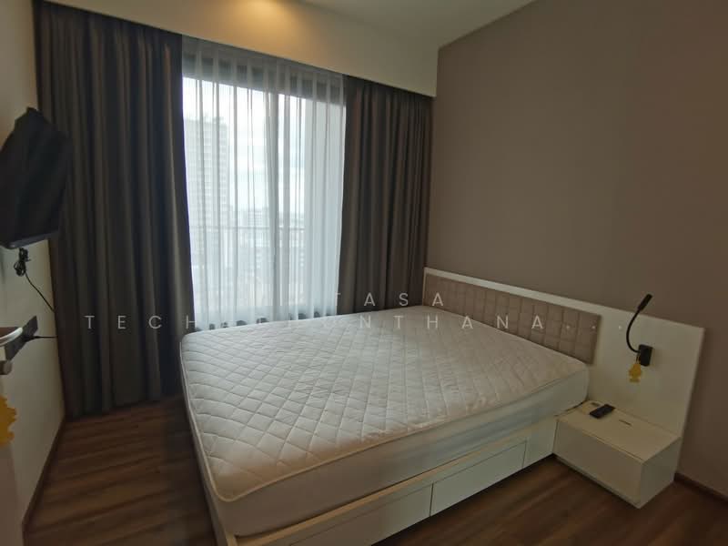 Wyne Sukhumvit, Bangkok, 1120 Sukhumvit Road, Phra Kanong, Khlong Toei, Bangkok, 1 Bedroom, 40 sqm, Condo For Sale, by Natasa Techathonthanakhun, 500203861 - DDproperty.com