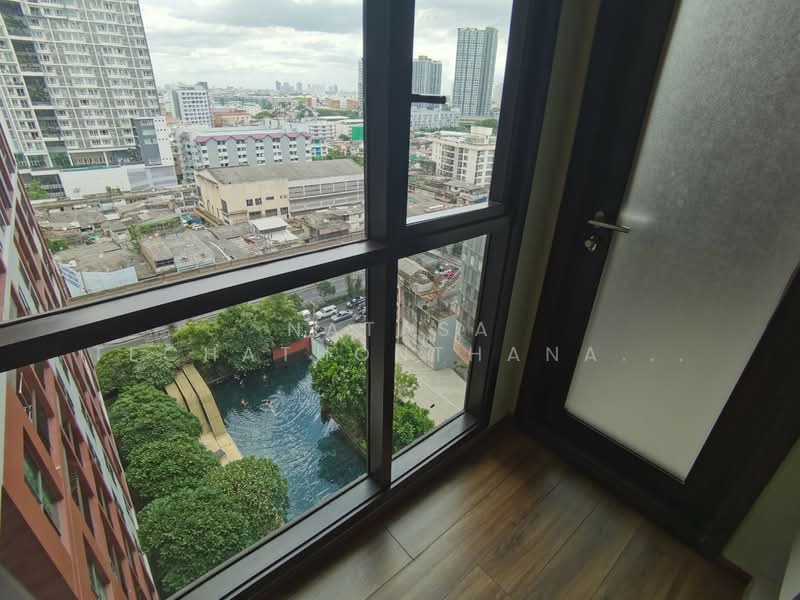 Wyne Sukhumvit, Bangkok, 1120 Sukhumvit Road, Phra Kanong, Khlong Toei, Bangkok, 1 Bedroom, 40 sqm, Condo For Sale, by Natasa Techathonthanakhun, 500203861 - DDproperty.com