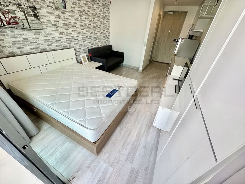 IDEO MOBI Rama 9, Bangkok, 90 Rama 9 Road, Huai Khwang, Huai Khwang, Bangkok, Studio, 22 sqm, Condo For Sale, by Panuwat Suntornwetchapong, 500203863 - DDproperty.com