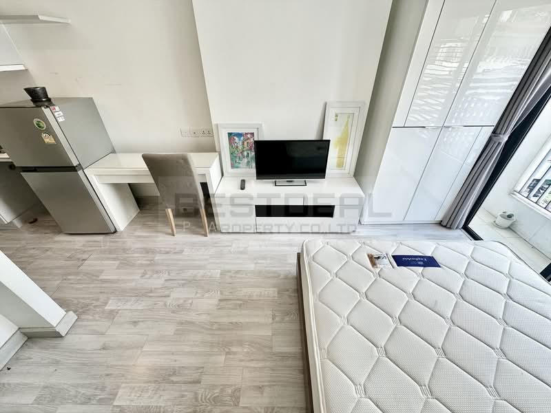 IDEO MOBI Rama 9, Bangkok, 90 Rama 9 Road, Huai Khwang, Huai Khwang, Bangkok, Studio, 22 sqm, Condo For Sale, by Panuwat Suntornwetchapong, 500203863 - DDproperty.com