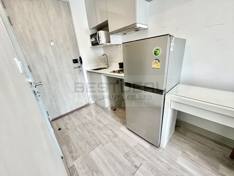 IDEO MOBI Rama 9, Bangkok, 90 Rama 9 Road, Huai Khwang, Huai Khwang, Bangkok, Studio, 22 sqm, Condo For Sale, by Panuwat Suntornwetchapong, 500203863 - DDproperty.com