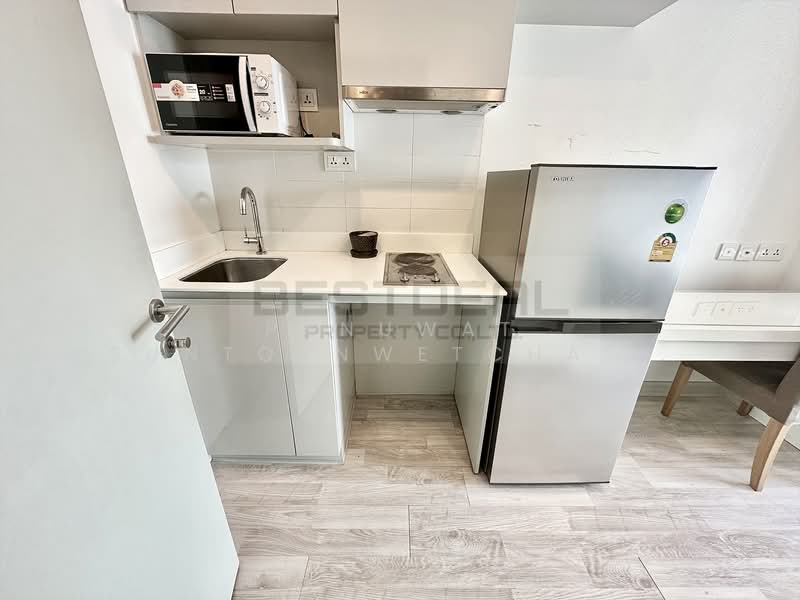 IDEO MOBI Rama 9, Bangkok, 90 Rama 9 Road, Huai Khwang, Huai Khwang, Bangkok, Studio, 22 sqm, Condo For Sale, by Panuwat Suntornwetchapong, 500203863 - DDproperty.com