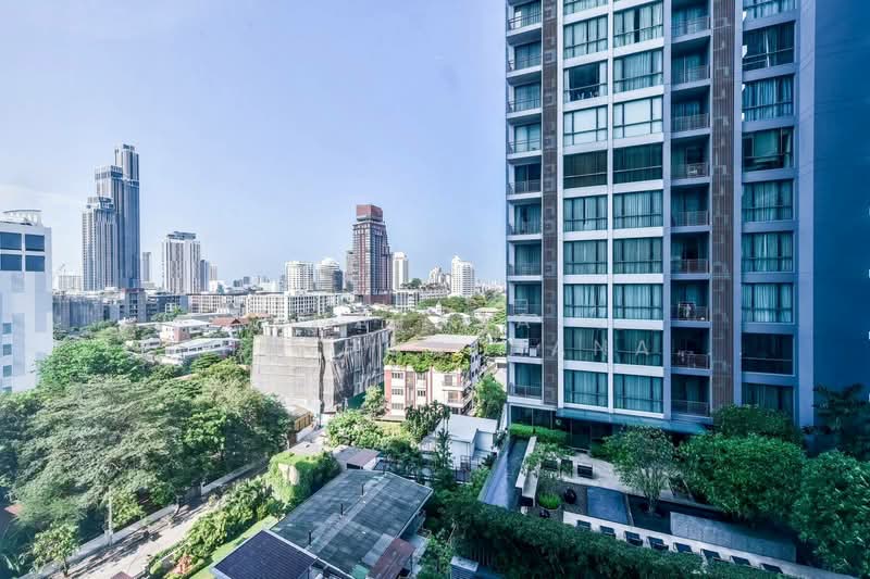 Noble Refine, Bangkok, Soi Sukhumvit 26, Sukhumvit Road, Khong Tan, Khlong Toei, Bangkok, 2 Bedrooms, 71 sqm, Condo For Rent, by Natasa Techathonthanakhun, 500203865 - DDproperty.com