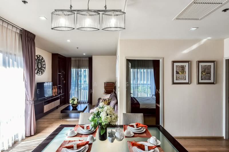 Noble Refine, Bangkok, Soi Sukhumvit 26, Sukhumvit Road, Khong Tan, Khlong Toei, Bangkok, 2 Bedrooms, 71 sqm, Condo For Rent, by Natasa Techathonthanakhun, 500203865 - DDproperty.com