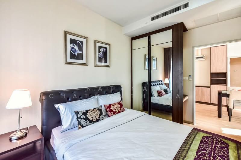Noble Refine, Bangkok, Soi Sukhumvit 26, Sukhumvit Road, Khong Tan, Khlong Toei, Bangkok, 2 Bedrooms, 71 sqm, Condo For Rent, by Natasa Techathonthanakhun, 500203865 - DDproperty.com