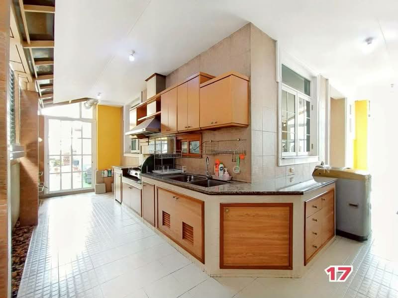 Narasiri Sathorn-Wongwaen, Bangkok, Soi Narasiri Sathorn - Wongwaen, Lak Song, Bang Khae, Bangkok, 4 Bedrooms, 420 sqm, Single Detached House For Sale, by Eastblue Horizon, 500203866 - DDproperty.com