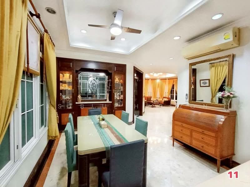 Narasiri Sathorn-Wongwaen, Bangkok, Soi Narasiri Sathorn - Wongwaen, Lak Song, Bang Khae, Bangkok, 4 Bedrooms, 420 sqm, Single Detached House For Sale, by Eastblue Horizon, 500203866 - DDproperty.com