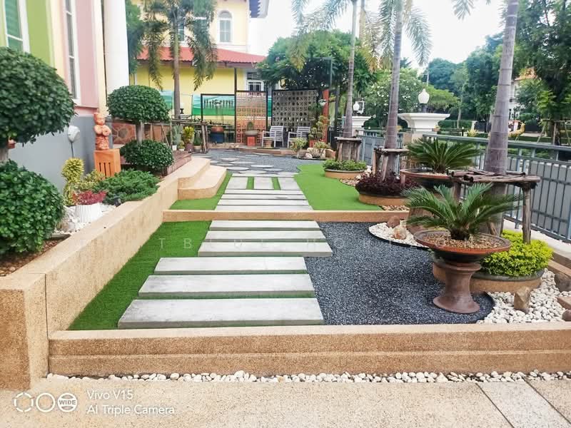 Narasiri Sathorn-Wongwaen, Bangkok, Soi Narasiri Sathorn - Wongwaen, Lak Song, Bang Khae, Bangkok, 4 Bedrooms, 420 sqm, Single Detached House For Sale, by Eastblue Horizon, 500203866 - DDproperty.com