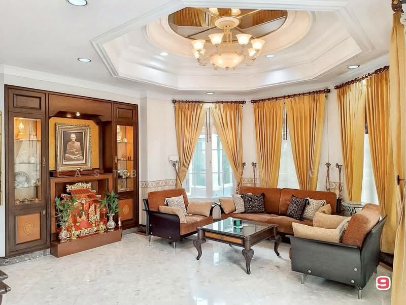 Narasiri Sathorn-Wongwaen : นาราสิริ สาทร - วงแหวน, กรุงเทพ, ซอย หมู่บ้านนาราสิริสาทร-วงแหวน, หลักสอง, บางแค, กรุงเทพ, 420 ตร.ม., บ้านเดี่ยว ขาย, โดย Eastblue Horizon, 500203866 - DDproperty.com