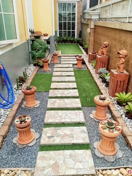 Narasiri Sathorn-Wongwaen, Bangkok, Soi Narasiri Sathorn - Wongwaen, Lak Song, Bang Khae, Bangkok, 4 Bedrooms, 420 sqm, Single Detached House For Sale, by Eastblue Horizon, 500203866 - DDproperty.com