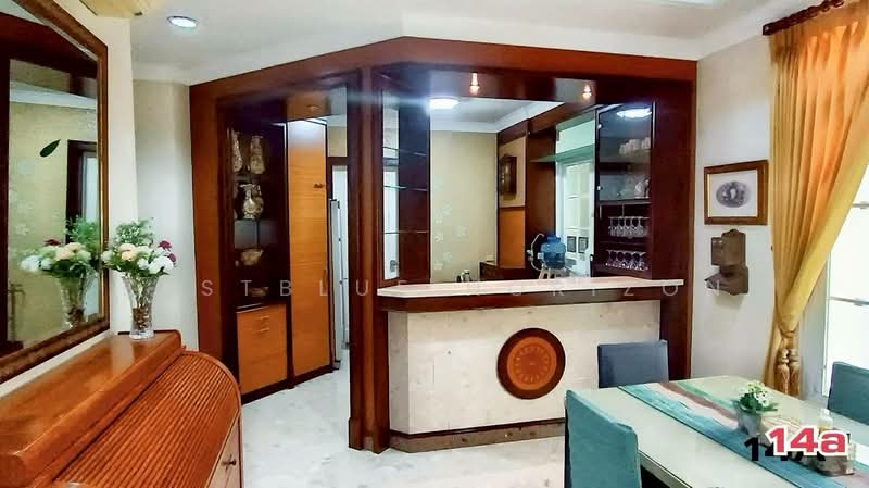 Narasiri Sathorn-Wongwaen, Bangkok, Soi Narasiri Sathorn - Wongwaen, Lak Song, Bang Khae, Bangkok, 4 Bedrooms, 420 sqm, Single Detached House For Sale, by Eastblue Horizon, 500203866 - DDproperty.com