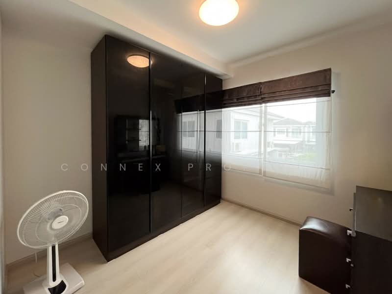 Villaggio 2 Rama 2, Samut Sakhon, Phrom Daen Road, Bang Nam Chut, Muang Samut Sakhon, Samut Sakhon, 3 Bedrooms, 133 sqm, Single Detached House For Sale, by Connex Property, 500203870 - DDproperty.com