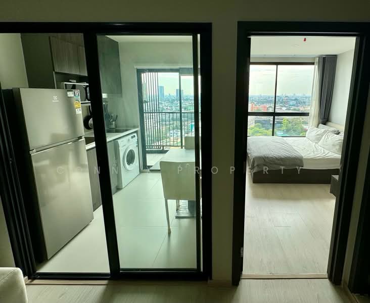 Elio Del Nest, Bangkok, 39 Udomsuk Road, Bang Na, Bang Na, Bangkok, 1 Bedroom, 31 sqm, Condo For Sale, by Connex Property, 500203873 - DDproperty.com