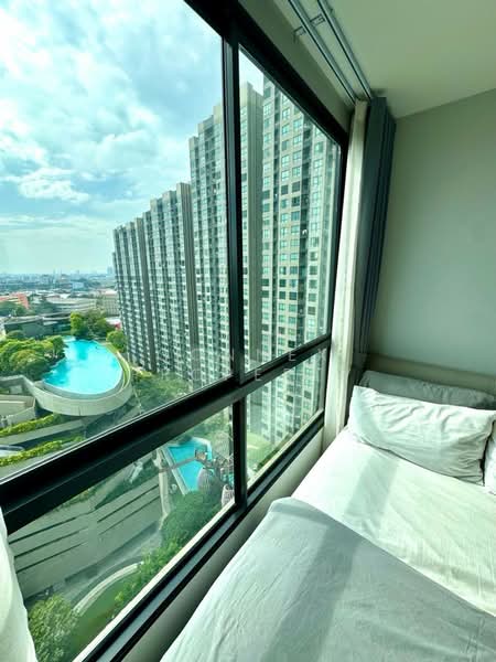 Elio Del Nest, Bangkok, 39 Udomsuk Road, Bang Na, Bang Na, Bangkok, 1 Bedroom, 31 sqm, Condo For Sale, by Connex Property, 500203873 - DDproperty.com