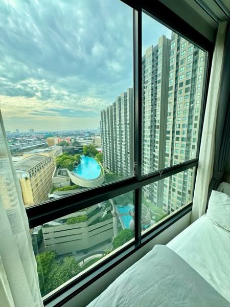 Elio Del Nest, Bangkok, 39 Udomsuk Road, Bang Na, Bang Na, Bangkok, 1 Bedroom, 31 sqm, Condo For Sale, by Connex Property, 500203873 - DDproperty.com