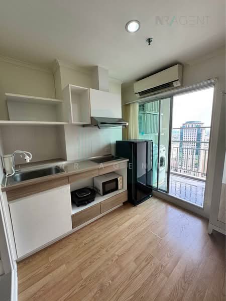 Lumpini Park Pinklao, Bangkok, 618 Boromarajonani Road, Bang Bamru, Bang Phlat, Bangkok, 1 Bedroom, 28 sqm, Condo For Sale, by NR AGENT, 500203874 - DDproperty.com